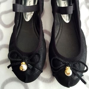 Wishbone collection flats 5.5